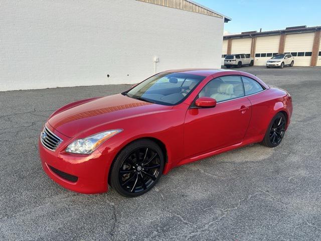 used 2010 INFINITI G37 car, priced at $13,865