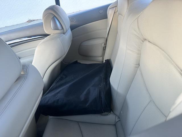 used 2010 INFINITI G37 car, priced at $13,865