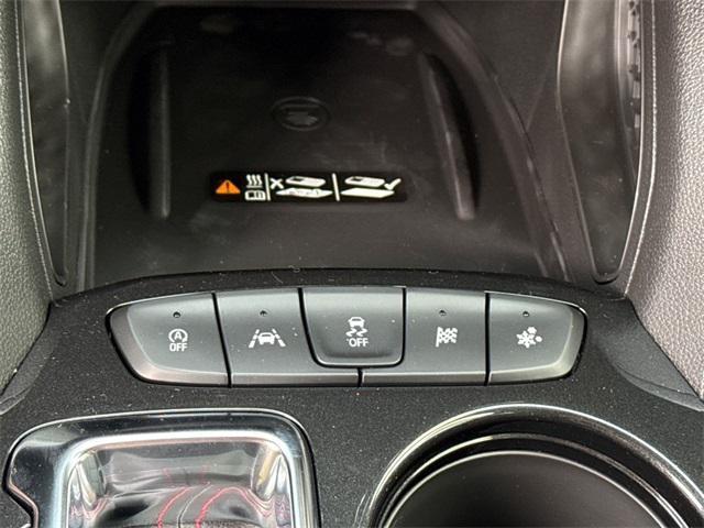 new 2026 Chevrolet TrailBlazer car, priced at $31,420