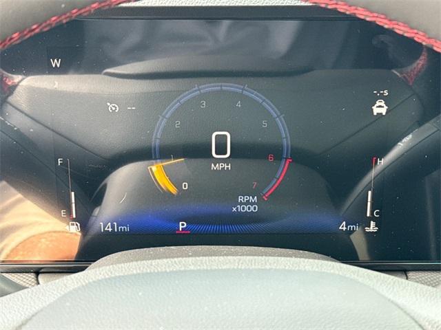 new 2026 Chevrolet TrailBlazer car, priced at $31,420