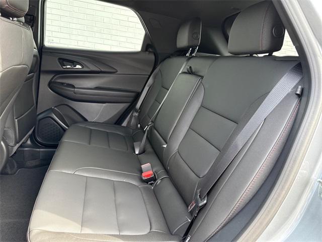 new 2026 Chevrolet TrailBlazer car, priced at $31,420