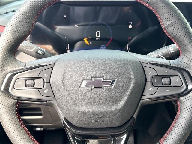 new 2026 Chevrolet TrailBlazer car, priced at $31,420