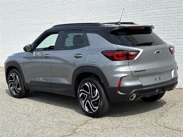 new 2026 Chevrolet TrailBlazer car, priced at $31,420