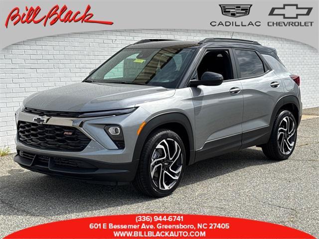 new 2026 Chevrolet TrailBlazer car, priced at $31,420