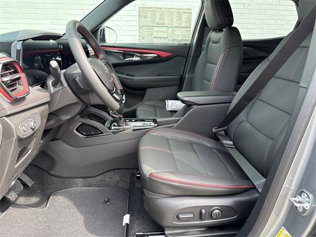 new 2026 Chevrolet TrailBlazer car, priced at $31,420
