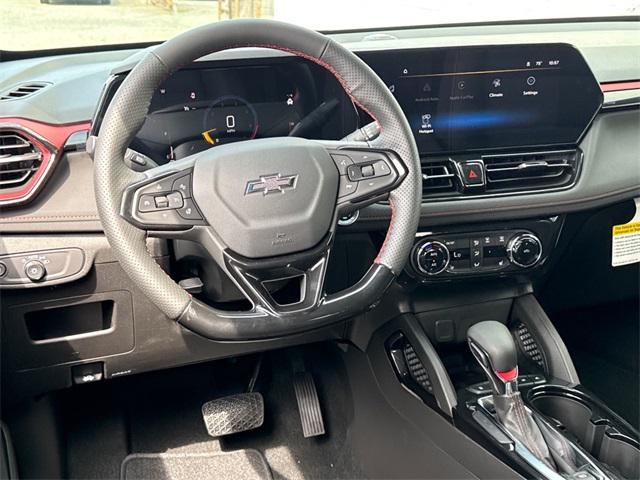 new 2026 Chevrolet TrailBlazer car, priced at $31,420