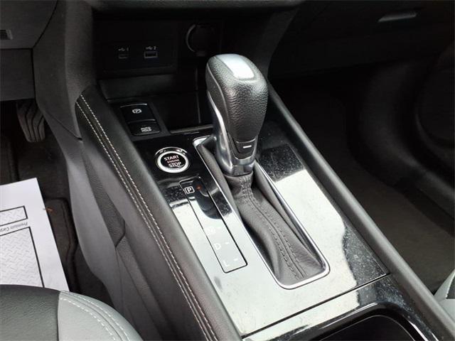 used 2021 Nissan Kicks car, priced at $18,852