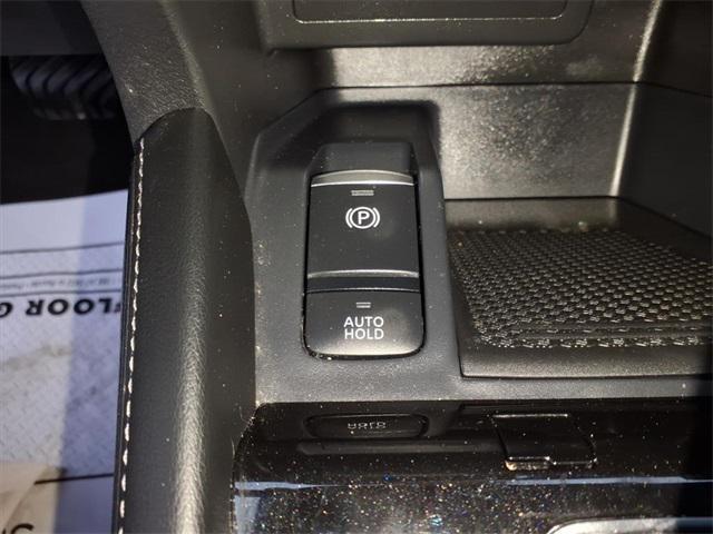 used 2021 Nissan Kicks car, priced at $18,852