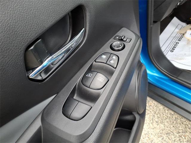 used 2021 Nissan Kicks car, priced at $18,852