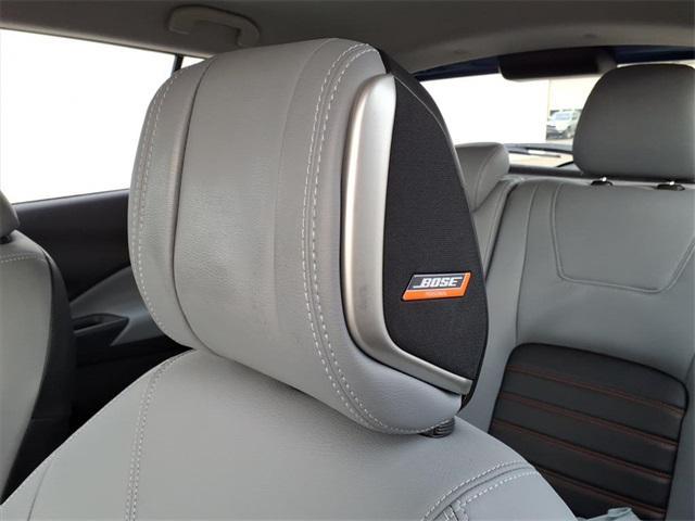 used 2021 Nissan Kicks car, priced at $18,852