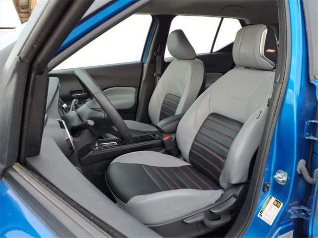 used 2021 Nissan Kicks car, priced at $18,852