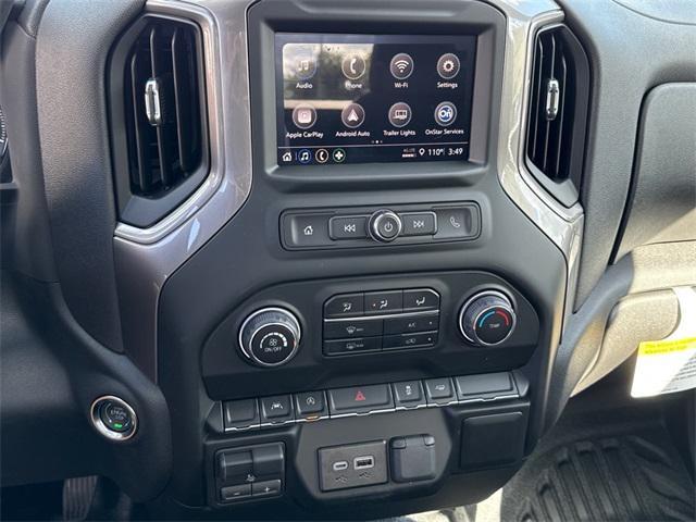 new 2026 Chevrolet Silverado 1500 car, priced at $40,525