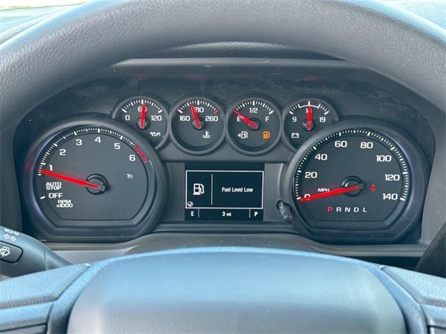 new 2026 Chevrolet Silverado 1500 car, priced at $40,525