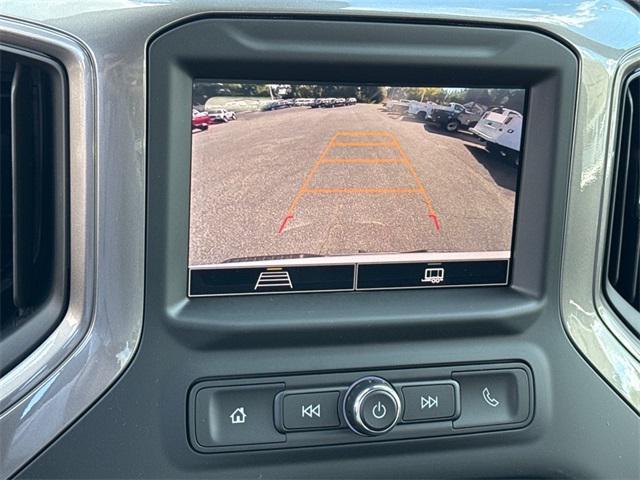new 2026 Chevrolet Silverado 1500 car, priced at $40,525
