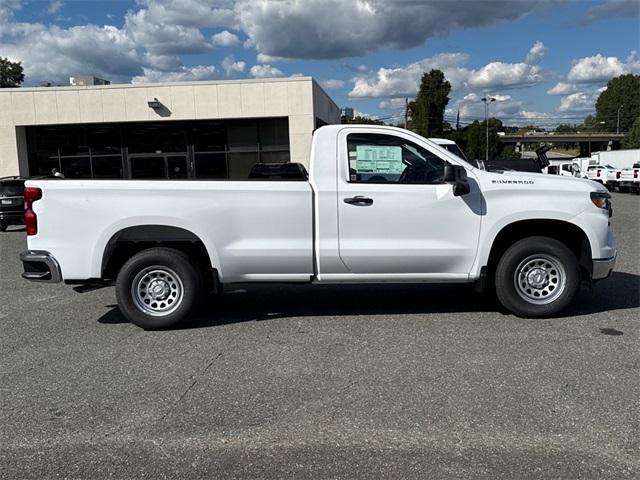 new 2026 Chevrolet Silverado 1500 car, priced at $40,525