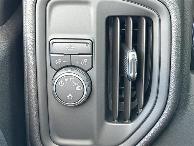 new 2026 Chevrolet Silverado 1500 car, priced at $40,525