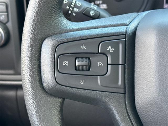 new 2026 Chevrolet Silverado 1500 car, priced at $40,525