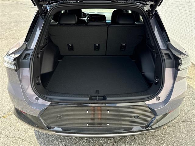 new 2025 Chevrolet Equinox EV car, priced at $45,221