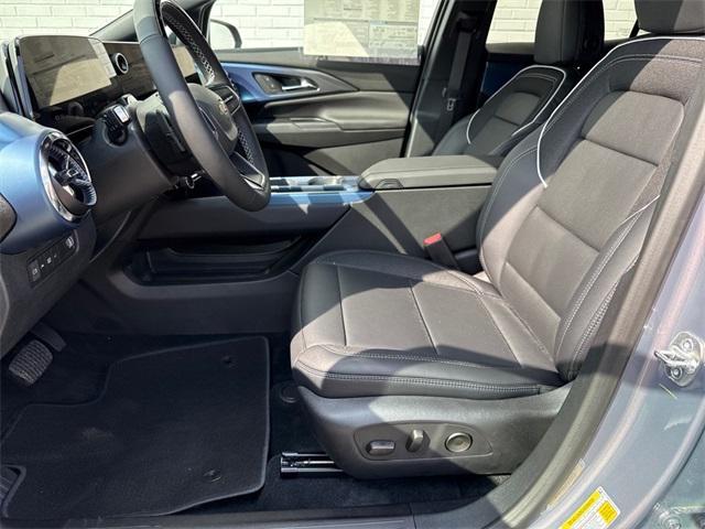 new 2025 Chevrolet Equinox EV car, priced at $45,221