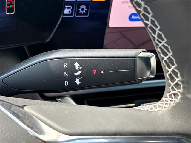 new 2025 Chevrolet Equinox EV car, priced at $45,221