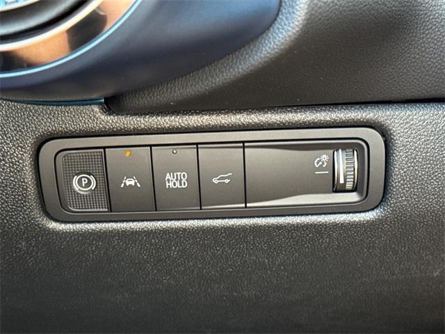 new 2025 Chevrolet Equinox EV car, priced at $45,221