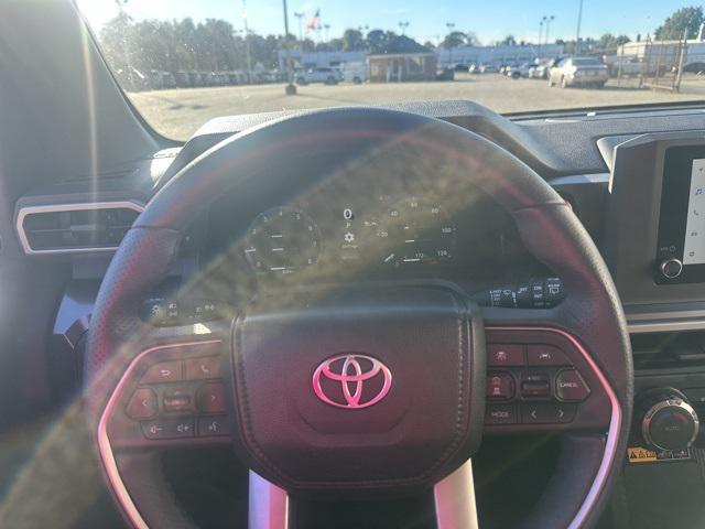 used 2025 Toyota 4Runner car, priced at $52,674