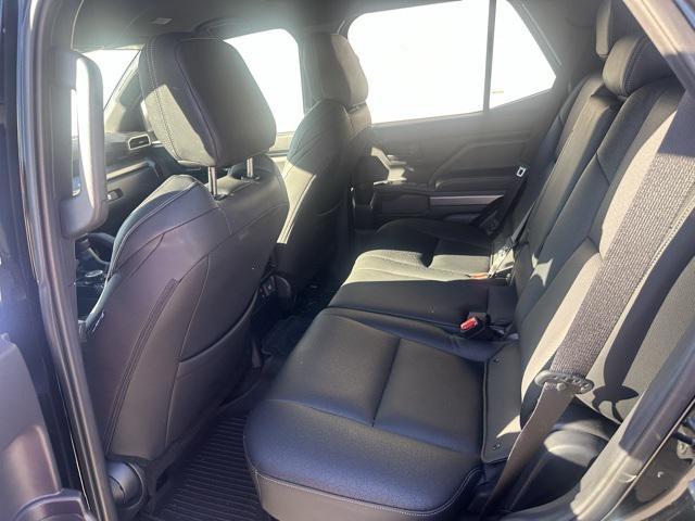 used 2025 Toyota 4Runner car, priced at $52,674