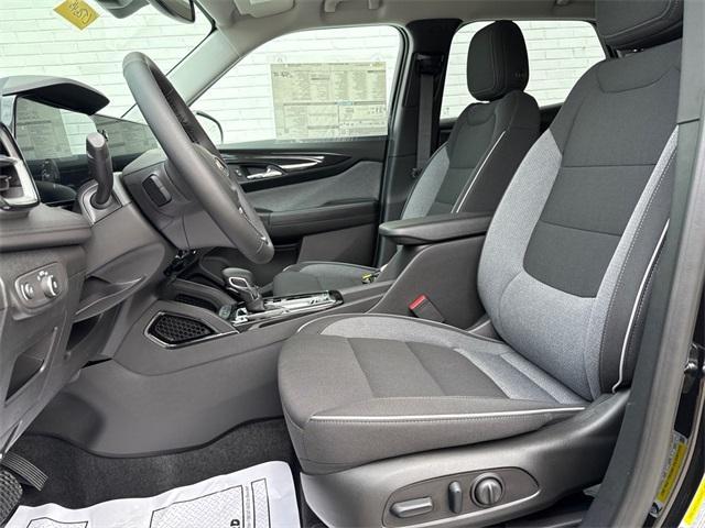 new 2026 Chevrolet TrailBlazer car, priced at $25,997