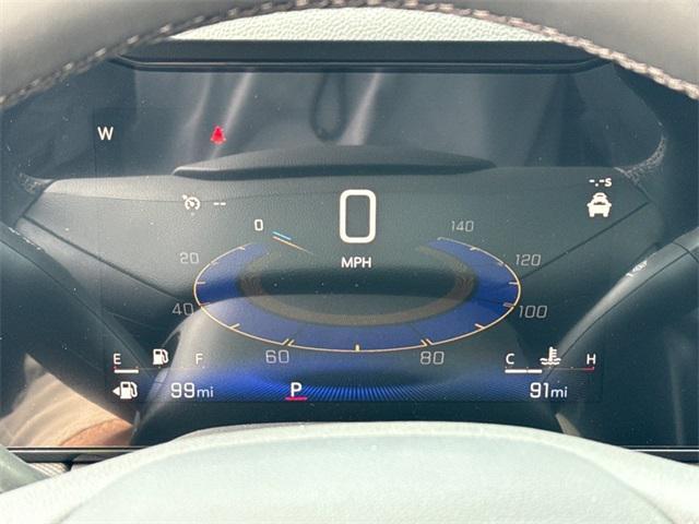 new 2026 Chevrolet TrailBlazer car, priced at $25,997