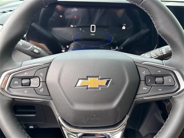 new 2026 Chevrolet TrailBlazer car, priced at $25,997