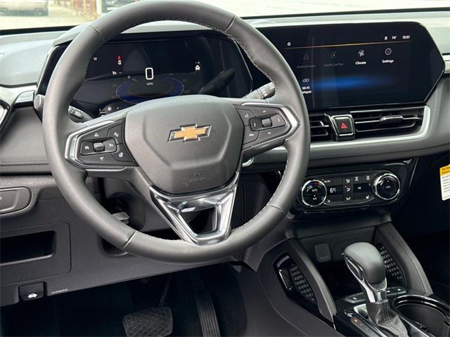 new 2026 Chevrolet TrailBlazer car, priced at $25,997