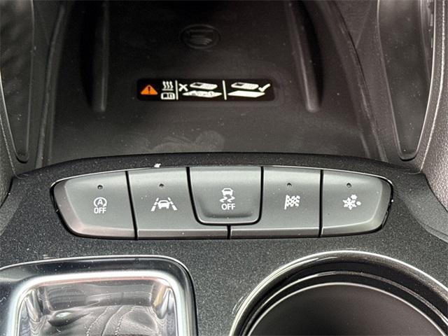 new 2026 Chevrolet TrailBlazer car, priced at $25,997