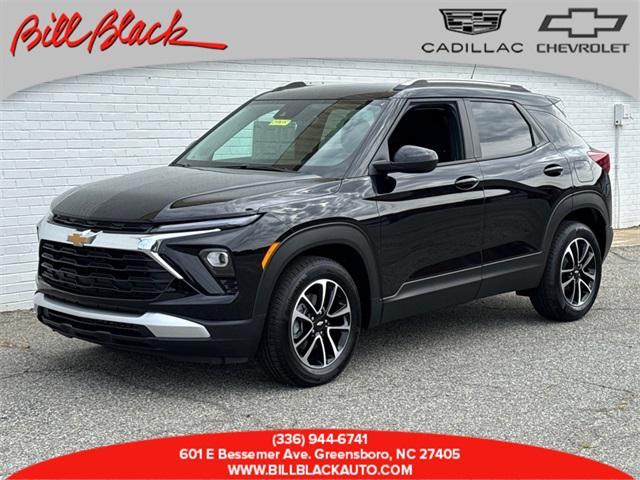 new 2026 Chevrolet TrailBlazer car, priced at $25,997