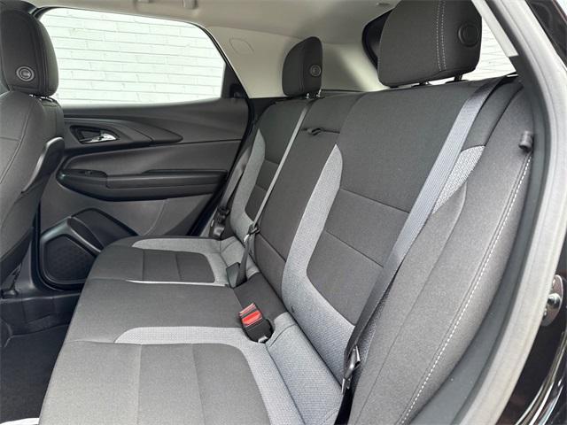 new 2026 Chevrolet TrailBlazer car, priced at $25,997