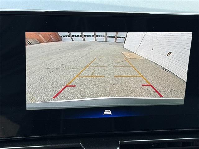 new 2026 Chevrolet TrailBlazer car, priced at $25,997