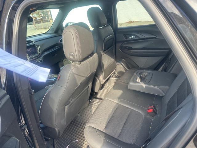used 2021 Chevrolet TrailBlazer car, priced at $20,550