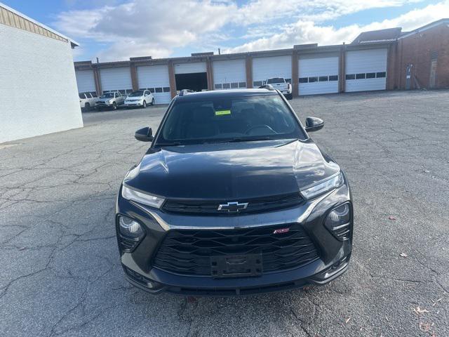 used 2021 Chevrolet TrailBlazer car, priced at $20,550