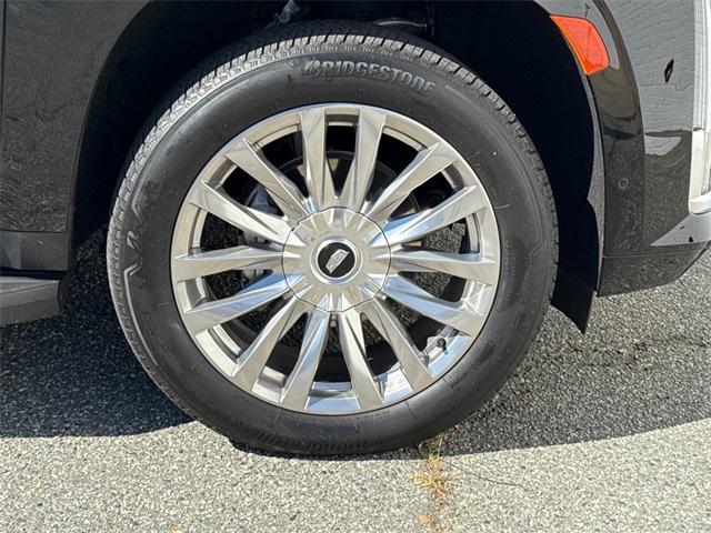 used 2024 Cadillac Escalade car, priced at $79,680