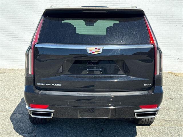 used 2024 Cadillac Escalade car, priced at $79,680
