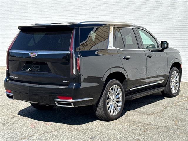 used 2024 Cadillac Escalade car, priced at $79,680