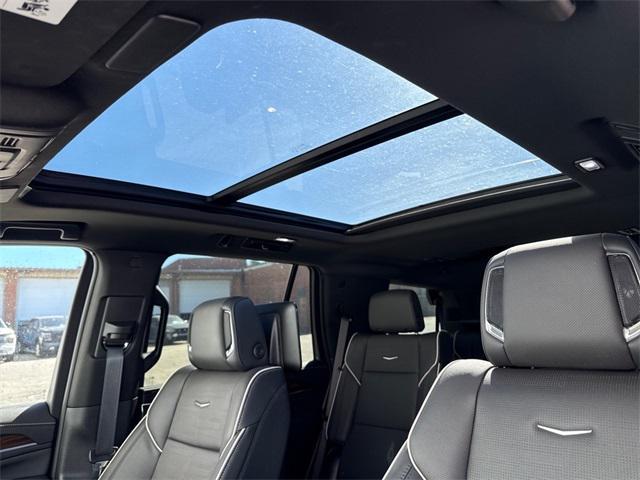 used 2024 Cadillac Escalade car, priced at $79,680