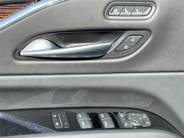 used 2024 Cadillac Escalade car, priced at $79,680
