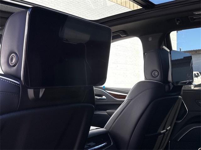 used 2024 Cadillac Escalade car, priced at $79,680