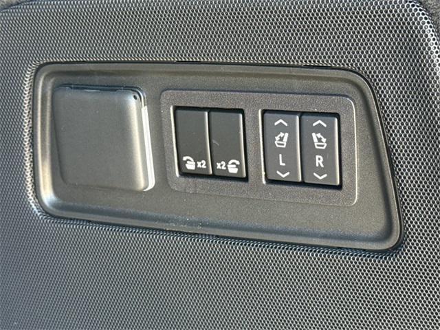 used 2024 Cadillac Escalade car, priced at $79,680