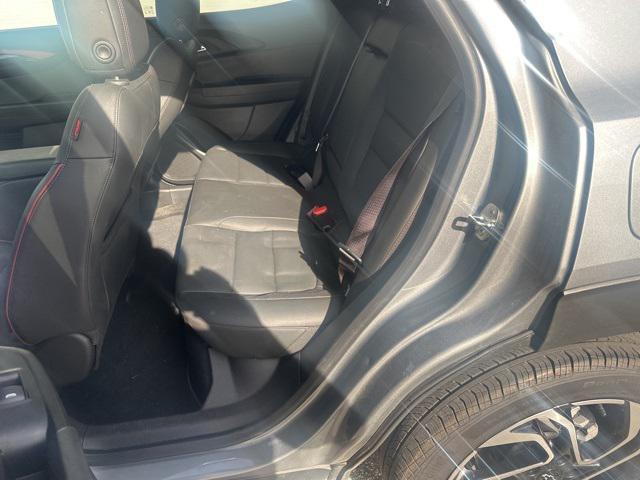 used 2024 Chevrolet TrailBlazer car, priced at $23,339