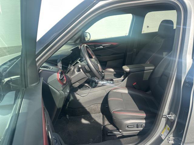 used 2024 Chevrolet TrailBlazer car, priced at $23,339