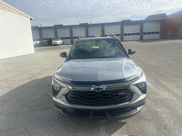 used 2024 Chevrolet TrailBlazer car, priced at $23,339