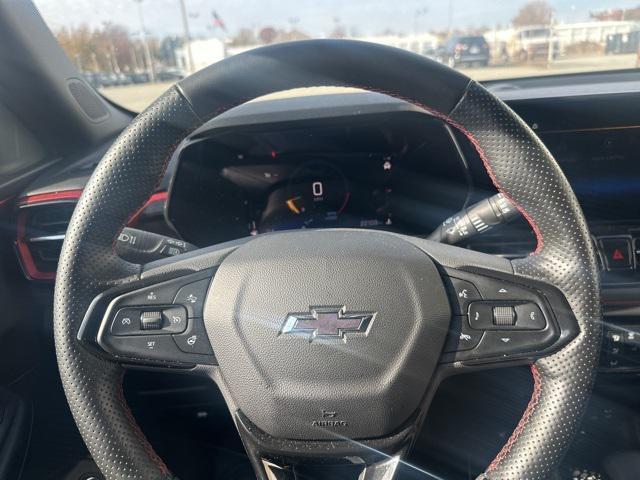 used 2024 Chevrolet TrailBlazer car, priced at $23,339