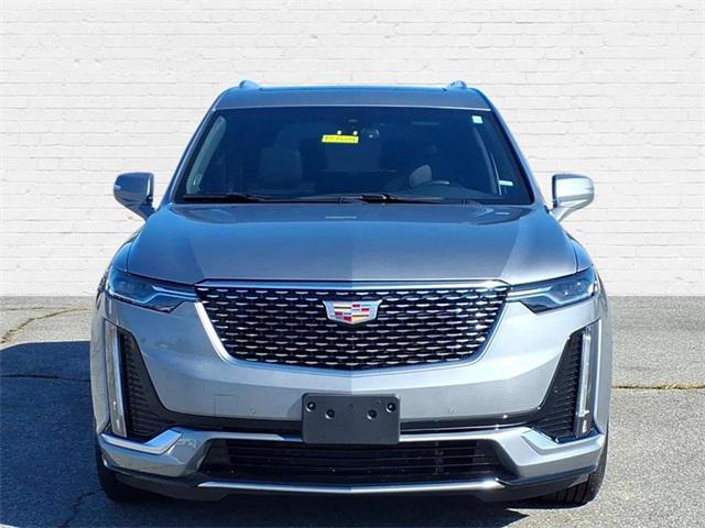 used 2025 Cadillac XT6 car, priced at $42,250