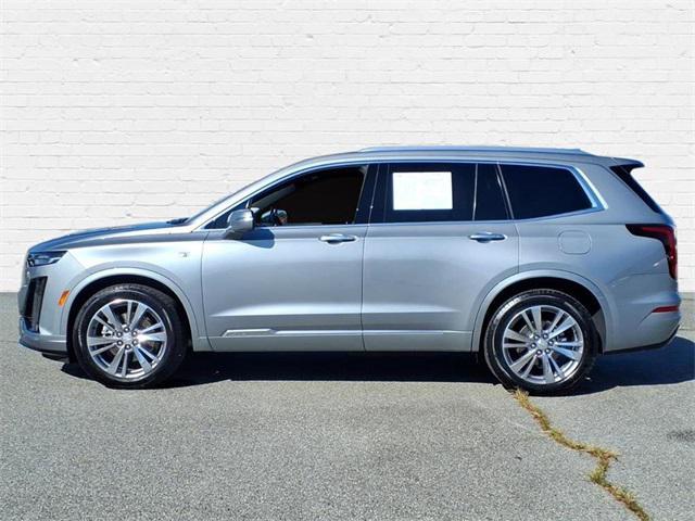 used 2025 Cadillac XT6 car, priced at $42,250